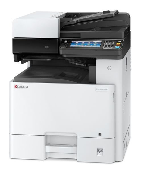 KYOCERA ECOSYS M8130cidn - 3 Jahre Garantie