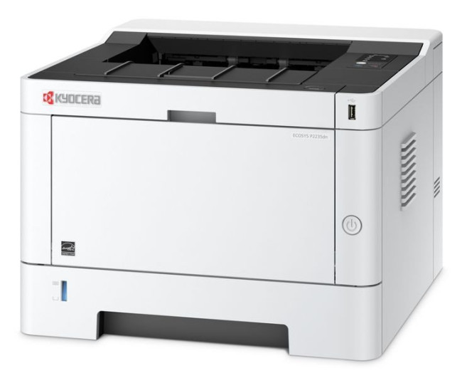 KYOCERA ECOSYS P2235dn - 3 Jahre Garantie