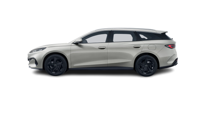 BYD Seal 6 DM-i Touring 1.5 DM-i Touring Boost Plug-In-Hybrid Schwarz