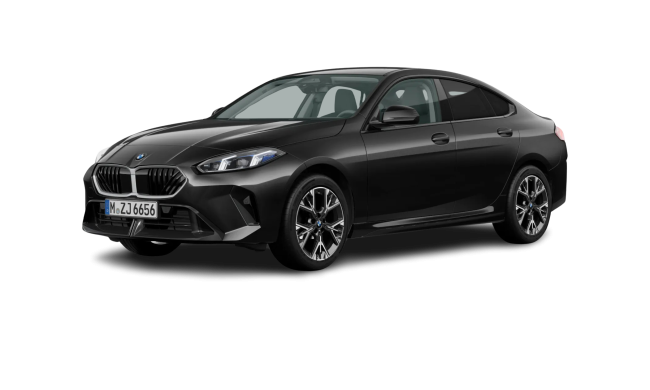 BMW 2er Gran Coupé 220 Gran Coupé Benzin Schwarz