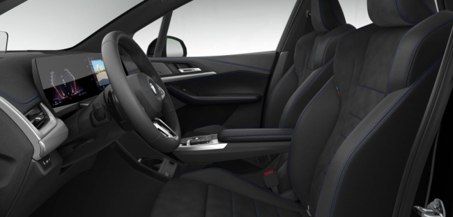 BMW 2er Active Tourer 223d xDrive Steptronic Diesel Schwarz