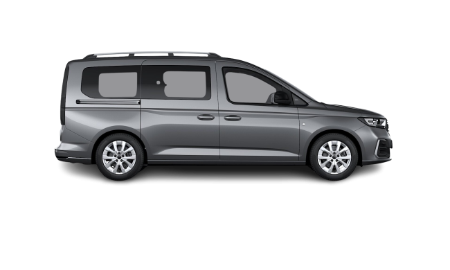 Ford Grand Tourneo Connect 2.0 EcoBlue 90kW Diesel Schwarz