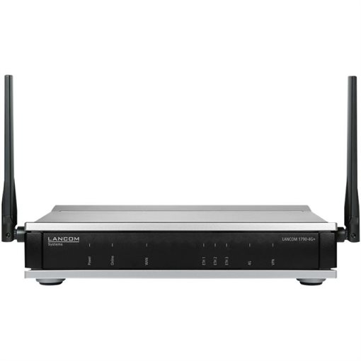 Lancom 1790-4G+ (EU) Powerful business router LTE Advanced GigE