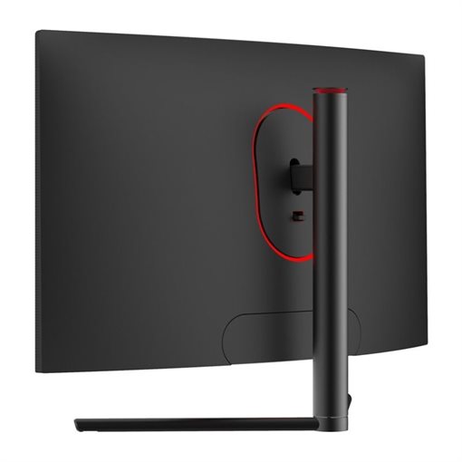 LC-Power LC-M27-FHD-240-C, 68,6 cm (27 Zoll), 1920 x 1080 Pixel,
