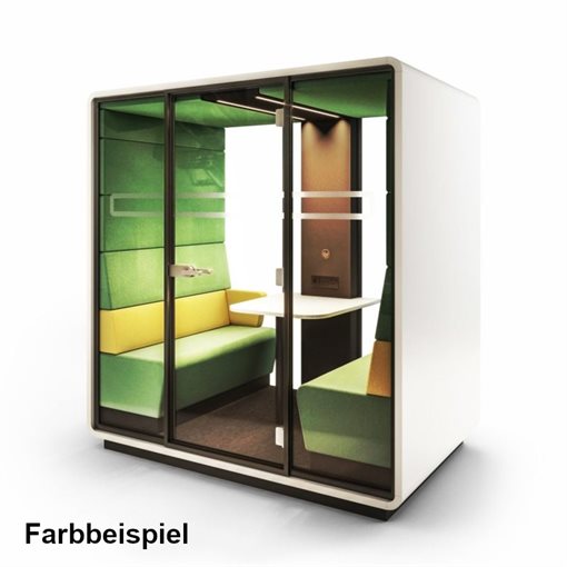 Lech Work Box xl für bis 4 Personen 2,15x1,39x2,3m