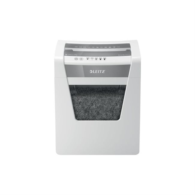 LEITZ IQ Aktenvernichter Office P-4 15 Blatt