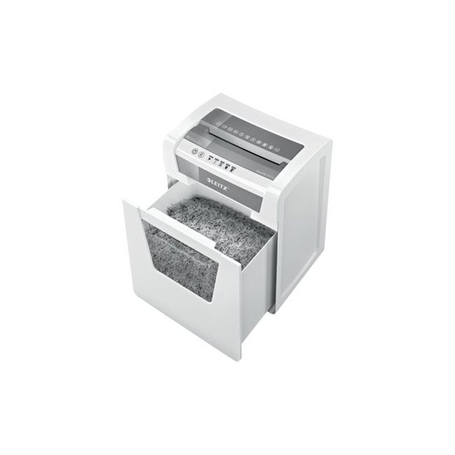 LEITZ IQ Aktenvernichter Office P-4 15 Blatt