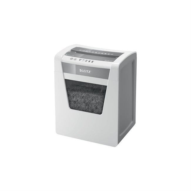 LEITZ IQ Aktenvernichter Office P-4 15 Blatt
