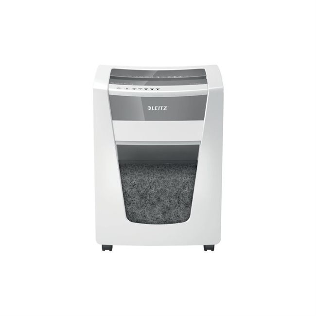 LEITZ IQ Aktenvernichter Office Pro P-4 20 Blatt