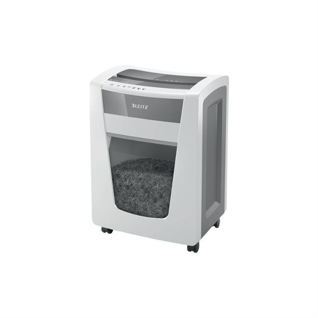 LEITZ IQ Aktenvernichter Office Pro P-4 20 Blatt