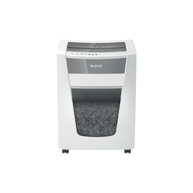 LEITZ IQ Aktenvernichter Office Pro P-5 15 Blatt