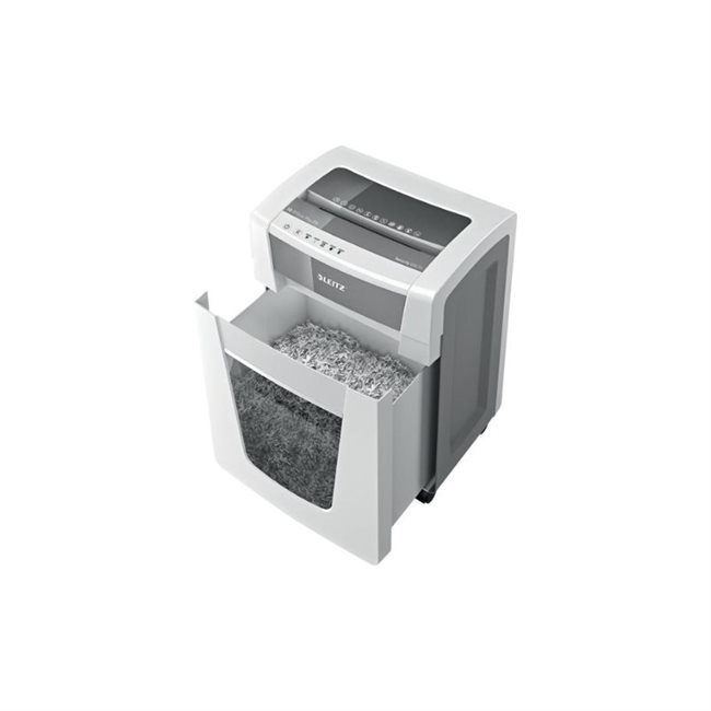 LEITZ IQ Aktenvernichter Office Pro P-5 15 Blatt