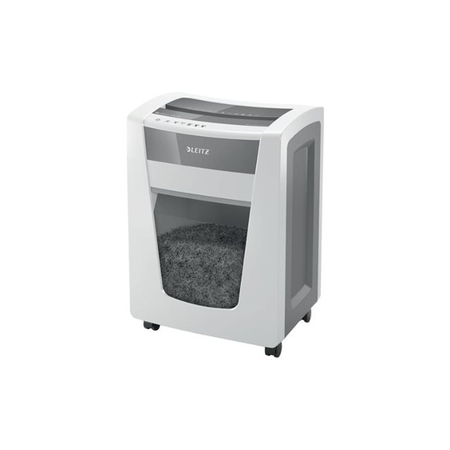 LEITZ IQ Aktenvernichter Office Pro P-5 15 Blatt