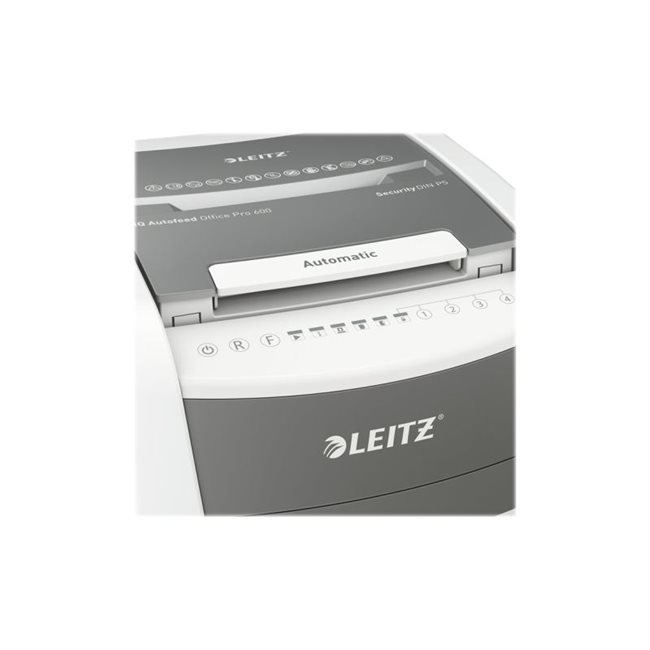 AKTION: LEITZ IQ Office Aktenvernichter Mit Partike Produktbild-Vorschau 5