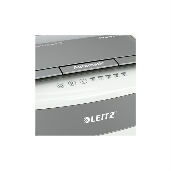 LEITZ IQ Autofeed Aktenvernichter Small Office 50 P-4