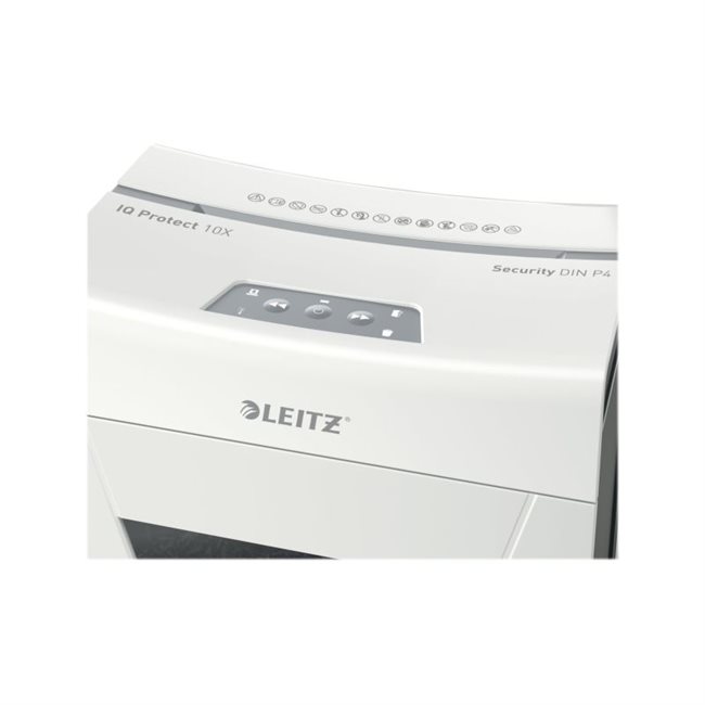 LEITZ IQ Protect 10X P-4 10 Blatt