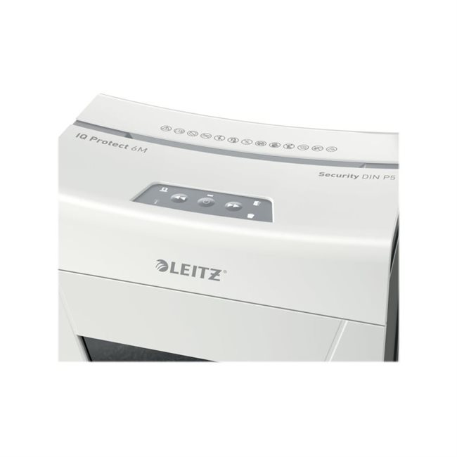 LEITZ IQ Protect 6M P-5 6 Blatt