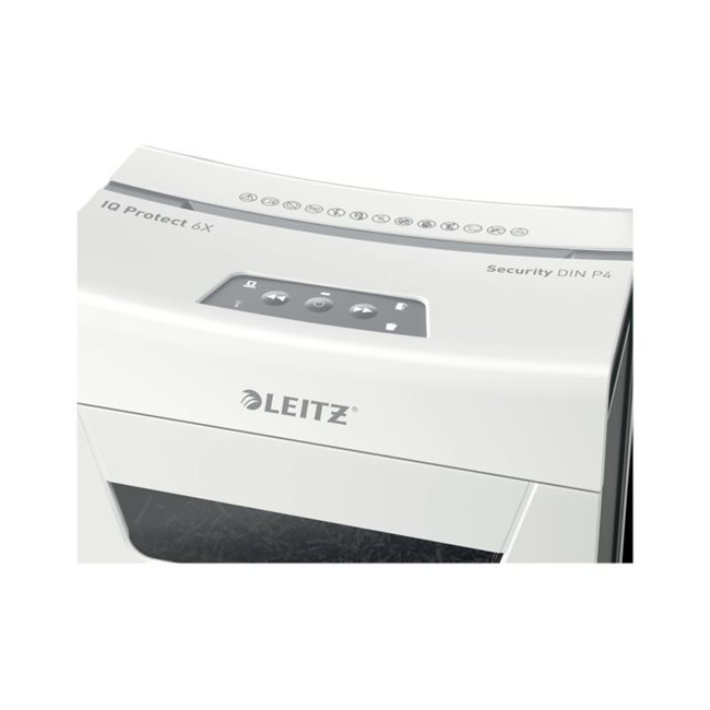 LEITZ IQ Protect 6X P-4 6 Blatt