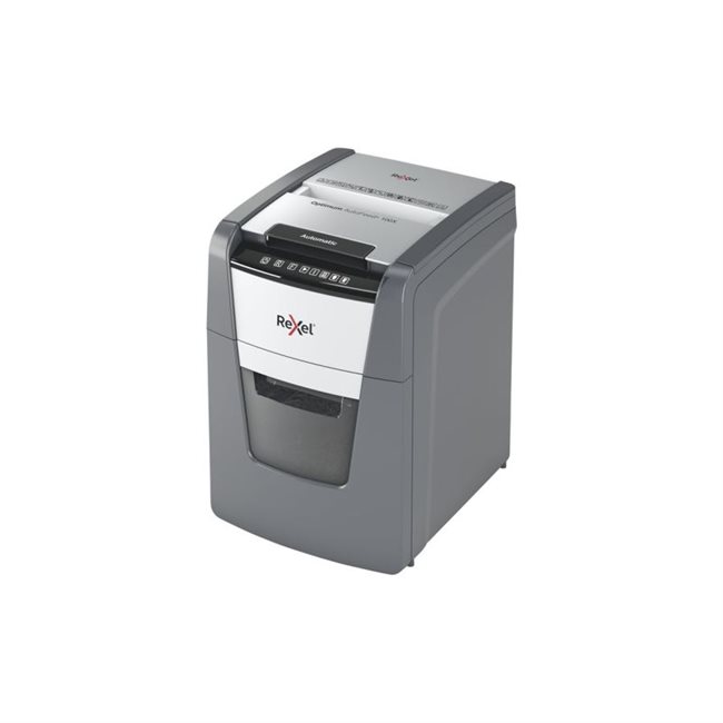 LEITZ Rexel Optimum AutoFeed+ 100X P-4 100 Blatt