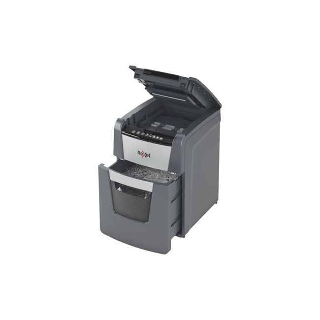 LEITZ Rexel Optimum AutoFeed+ 100X P-4 100 Blatt
