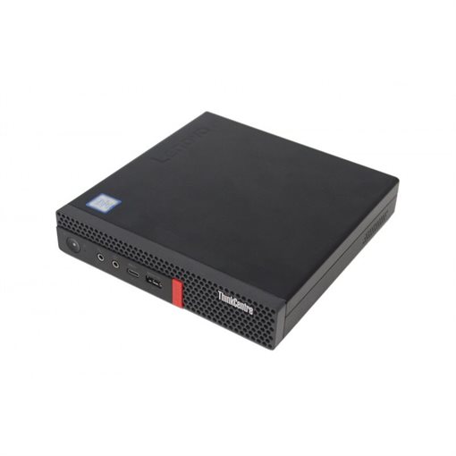 PC Lenovo ThinkCentre M720q reconditionné - Intel Core i5-8400T - 8Go DDR4 - 1To SSD - Windows 11 Pro - Ecran 20p