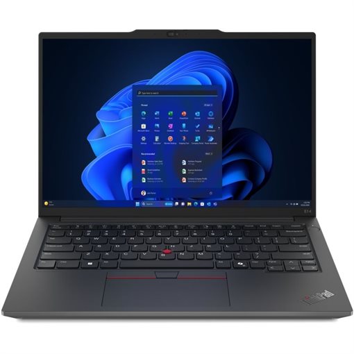 Lenovo ThinkPad E14 Core Ultra 7 155H 35,6cm 14Zoll WUXGA 512GB 16GB RAM