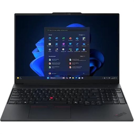 Lenovo ThinkPad E16 G3 Core Ultra 5 225U 40,6cm 16Zoll WUXGA 256GB 8GB RAM
