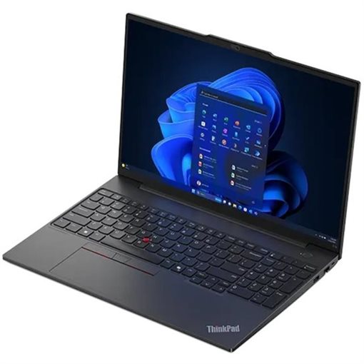 Lenovo ThinkPad E16 Ryzen 5 7535HS 40,6cm 16Zoll WUXGA 256GB 8GB RAM
