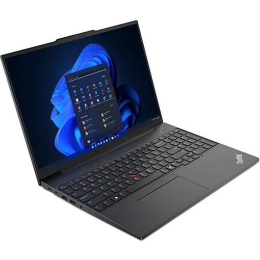 Lenovo ThinkPad E16 Ryzen 5 7535HS 40,6cm 16Zoll WUXGA 256GB 8GB RAM