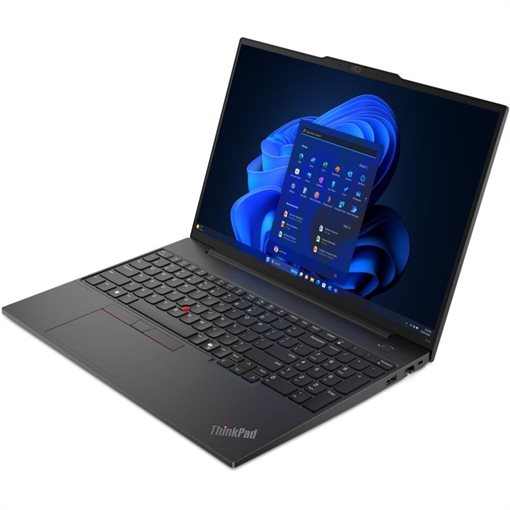 Lenovo ThinkPad E16 Ryzen 7 7735HS 40,6cm 16Zoll WUXGA 512GB 16GB RAM