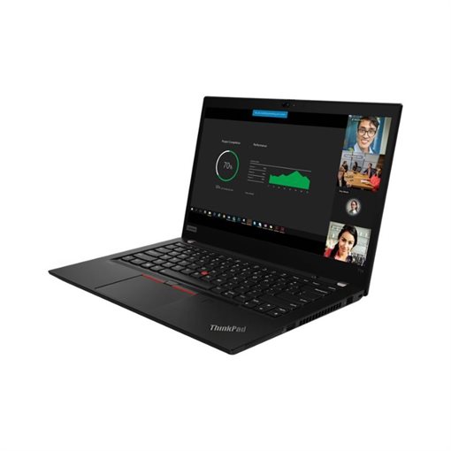 Lenovo ThinkPad T14 Gen2 20W0 i5 35,6cm 14Zoll 16GB 512GB SSD Schwarz W10P