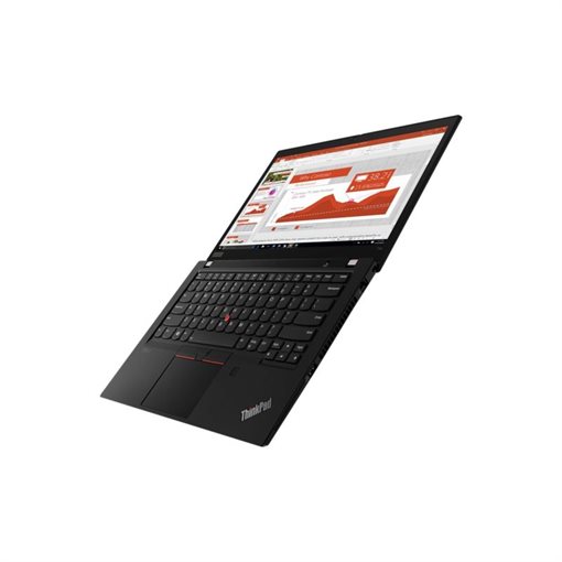 Lenovo ThinkPad T14 Gen2 20W0 i5 35,6cm 14Zoll 16GB 512GB SSD Schwarz W10P