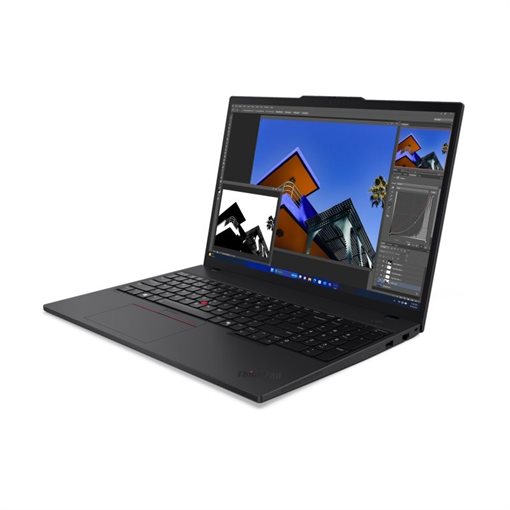 Lenovo ThinkPad T16 G3 Core Ultra 5 125U 40,6cm 16Zoll WUXGA 512GB 16GB RAM