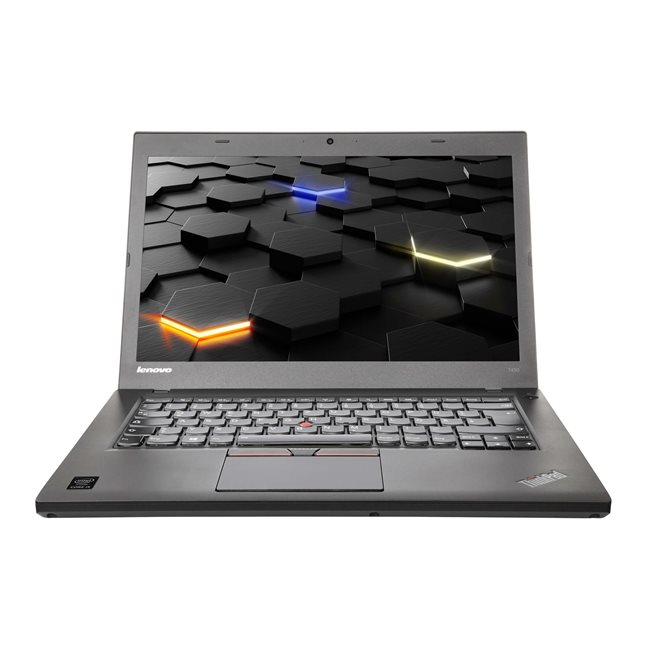 Lenovo ThinkPad T450 - i5-5200U | 4GB 14 Zoll 120GB SSD - Webcam