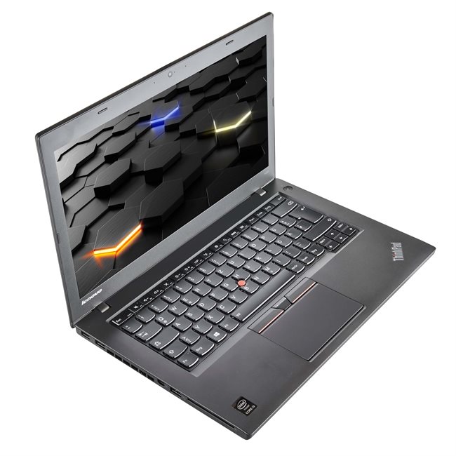 Lenovo ThinkPad T450 - i5-5200U | 4GB 14 Zoll 120GB SSD - Webcam