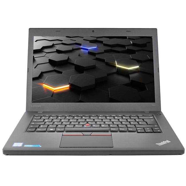 Lenovo ThinkPad T460 - i5-6200U | 8GB 14 Zoll 2000GB HDD - Webcam