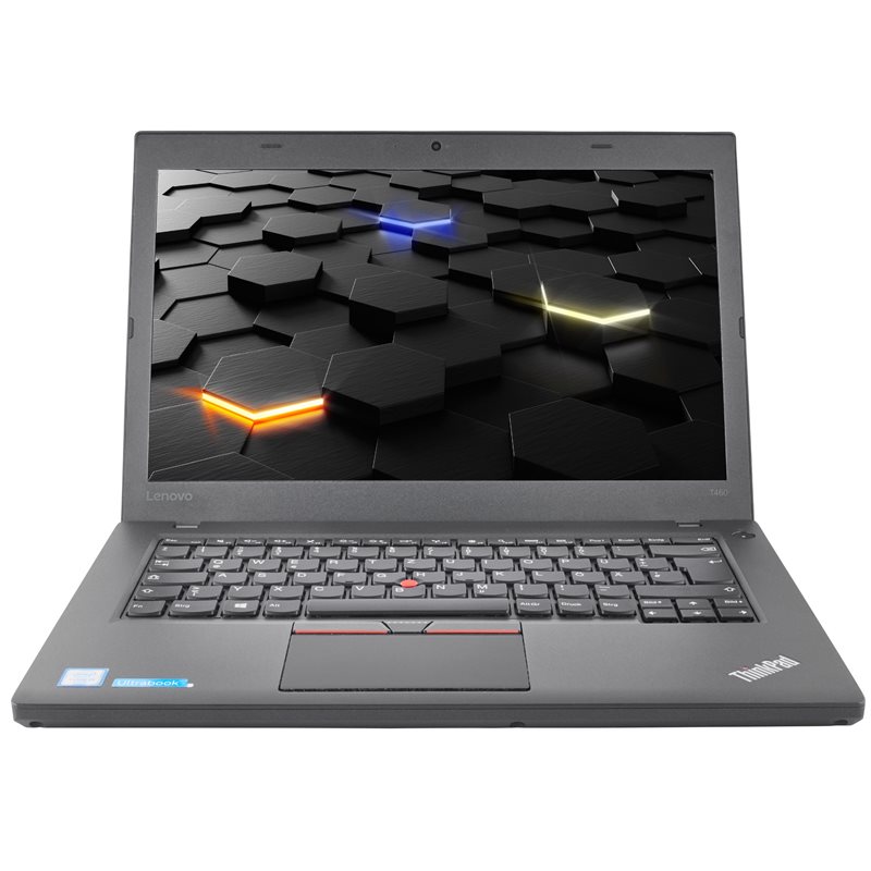 Lenovo Thinkpad T460s - i7-6600U | 12GB 14 Zoll 500GB SSD - Webcam
