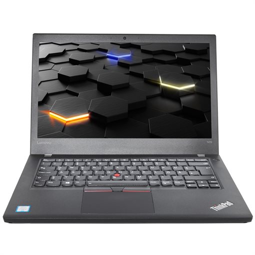 Lenovo Thinkpad T470s - i5-6200U | 8GB 14 Zoll 250GB