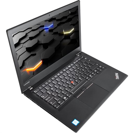Lenovo Thinkpad T470s - i5-6200U | 8GB 14 Zoll 250GB