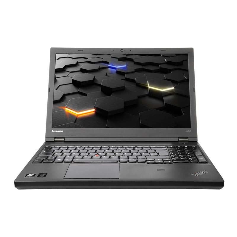 Lenovo Thinkpad W540 - i7-4800MQ | 32GB 15,6 Zoll 120GB SSD - Webcam