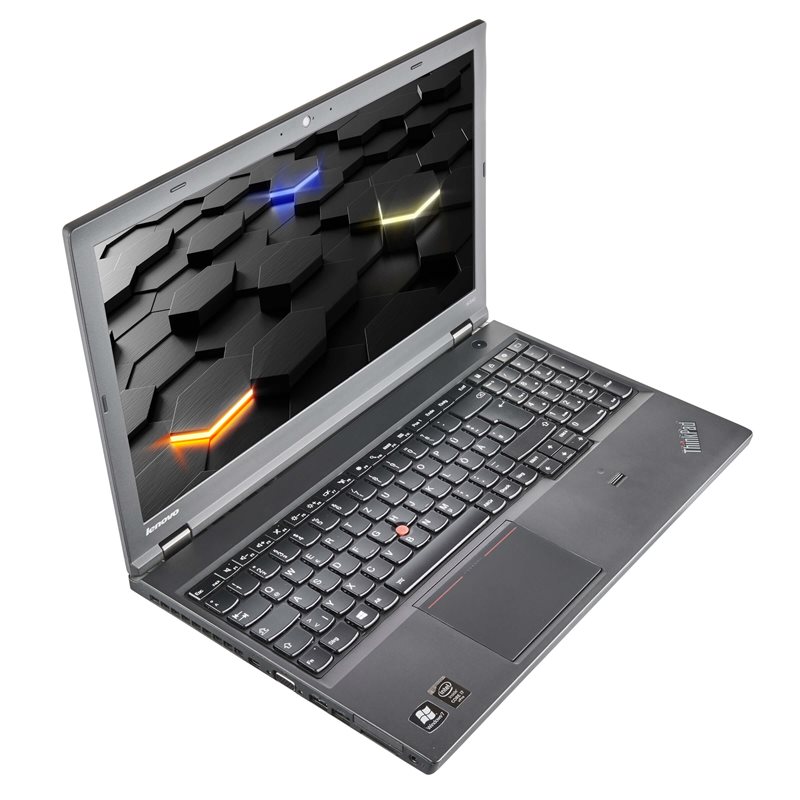 Lenovo Thinkpad W540 - i7-4800MQ | 32GB 15,6 Zoll 120GB SSD - Webcam