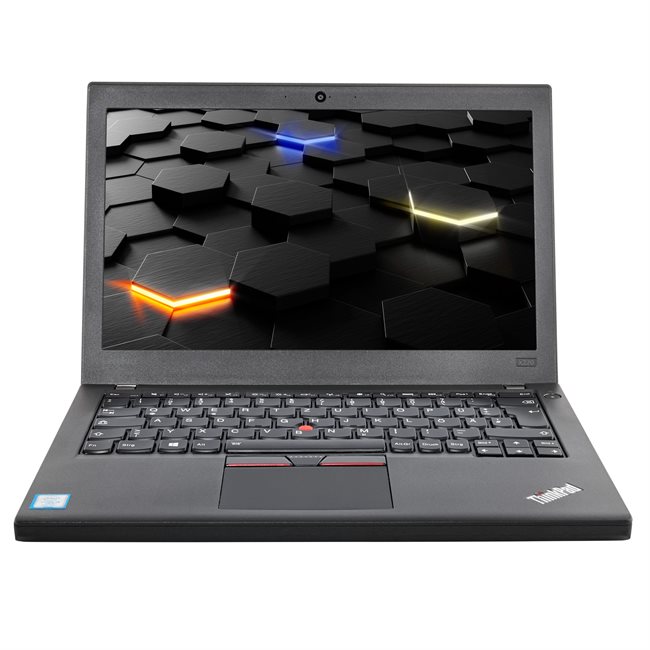 Lenovo ThinkPad X270 - i5-6200U | 16GB 12,5 Zoll 120GB SSD - Webcam