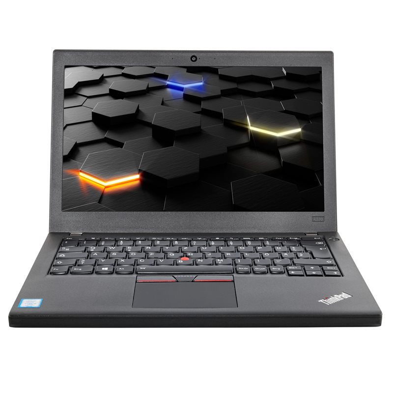 Lenovo ThinkPad X270 - i5-7200U | 8GB 12,5 Zoll 250GB SSD - Webcam