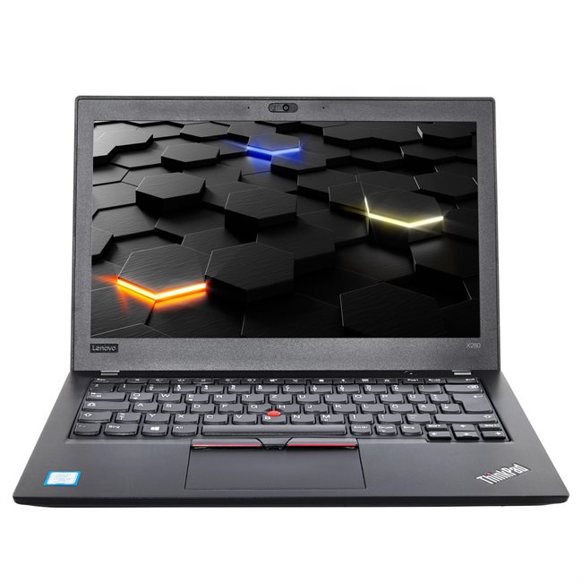 Lenovo ThinkPad X280 - i5-8250U | 16GB 12,5 Zoll 1000GB SSD mieten