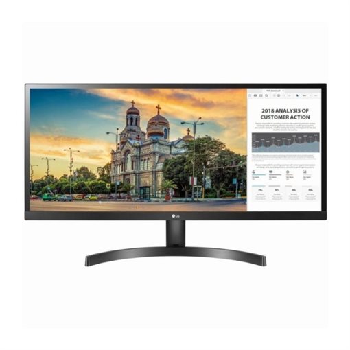 LG 29WL500-B, 73,7 cm (29 Zoll), 2560 x 1080 Pixel, UltraWide Full HD