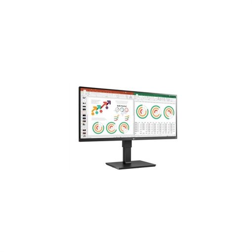 LG 34BN770-B, 86,4 cm (34 Zoll), 3440 x 1440 Pixel, UltraWide Quad
