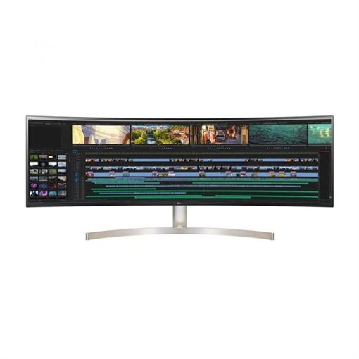 LG 49WL95C-WE, 124,5 cm (49 Zoll), 5120 x 1440 Pixel