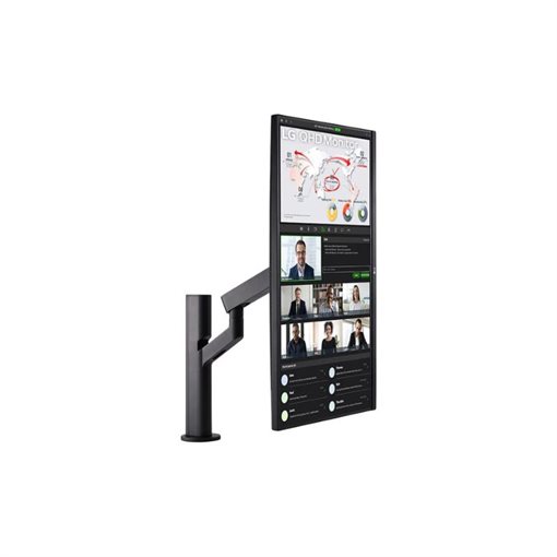LG Ergo 32QP880-B LED 80cm 32Zoll 2560x1440 QHD @ 75Hz