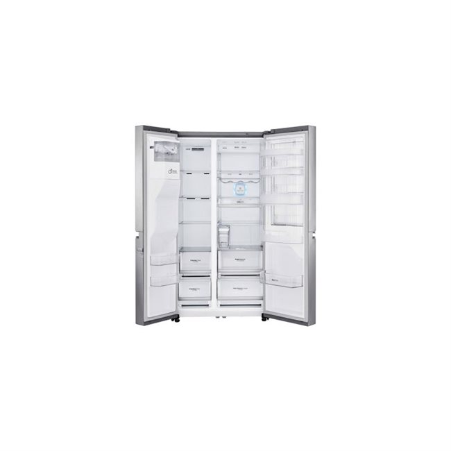 LG GSJ961NEAZ Side-by-Side B 91,2cm T 73,8cm H 179cm 625 Liter