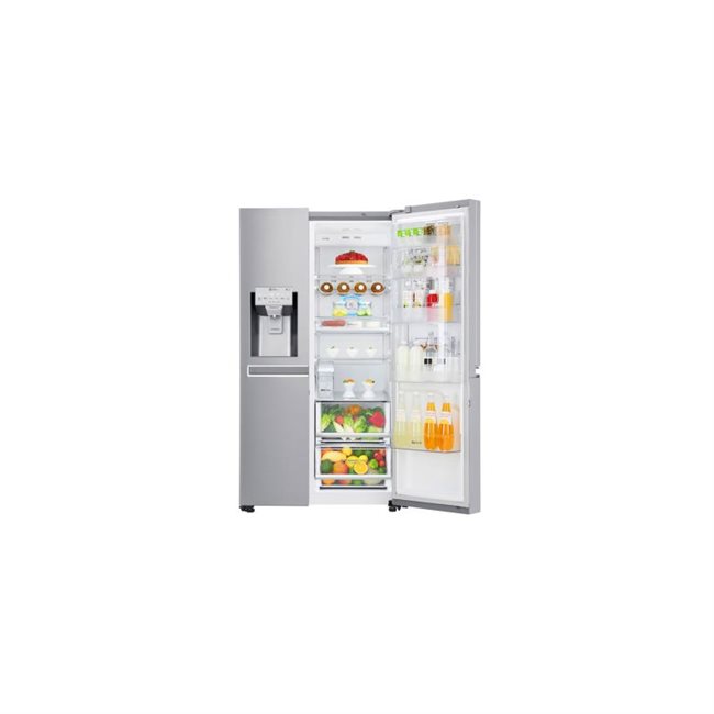 LG GSJ961NEAZ Side-by-Side B 91,2cm T 73,8cm H 179cm 625 Liter